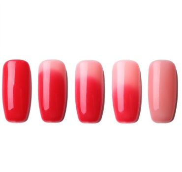 Color Changing Nail Polish Color Changing Nail Polish